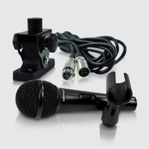 מערכת הגברה Behringer EPS500MP3 6 מערכת הגברה Behringer EPS500MP3