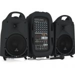 מערכת הגברה Behringer PPA2000BT