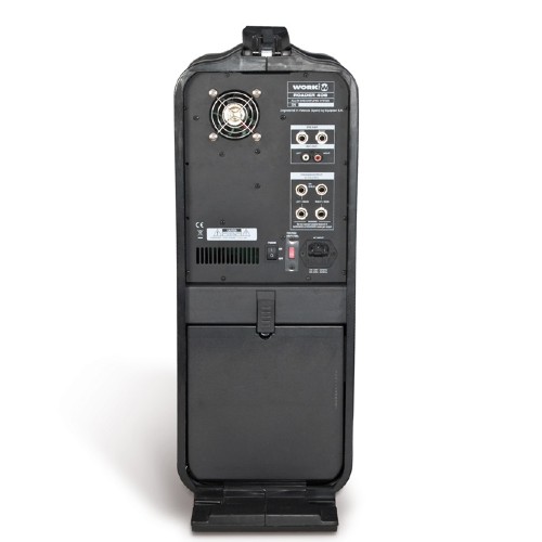 מערכת הגברה WORK ROADER 408 2 מערכת הגברה WORK ROADER 408