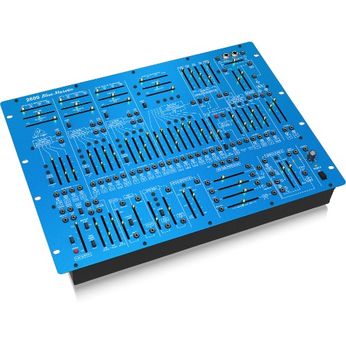 סינטיסייזר Behringer 2600 Blue Marvin 2 סינטיסייזר Behringer 2600 Blue Marvin
