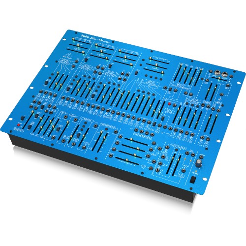 סינטיסייזר Behringer 2600 Blue Marvin 3 סינטיסייזר Behringer 2600 Blue Marvin