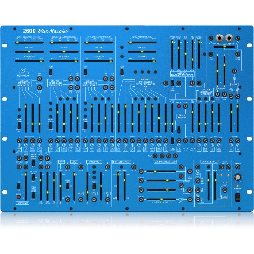 סינטיסייזר Behringer 2600 Blue Marvin