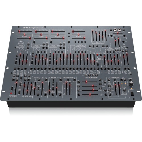 סינטיסייזר Behringer 2600 Gray Meanie