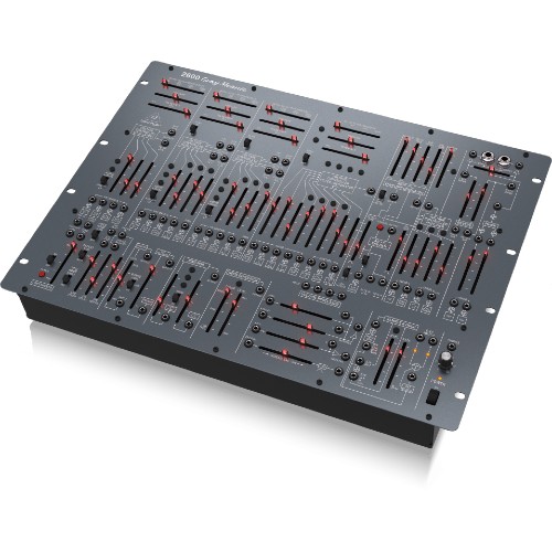סינטיסייזר Behringer 2600 Gray Meanie 3 סינטיסייזר Behringer 2600 Gray Meanie
