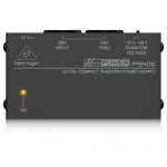 ספק מתח פאנטום Behringer PS400