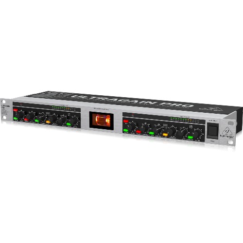 קדם מגבר Behringer MIC2200 2 קדם מגבר Behringer MIC2200