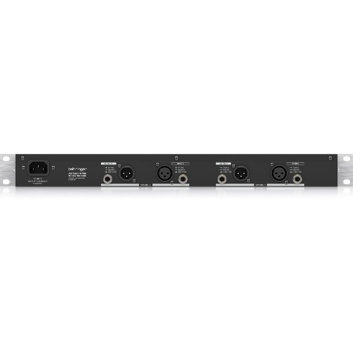 קדם מגבר Behringer MIC2200 3 קדם מגבר Behringer MIC2200