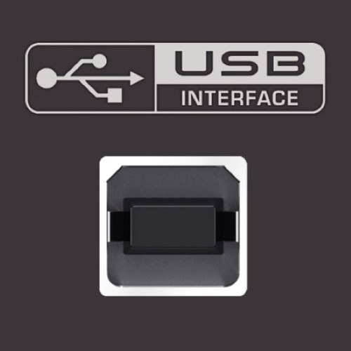 קדם מגבר Behringer MIC500USB 5 קדם מגבר Behringer MIC500USB