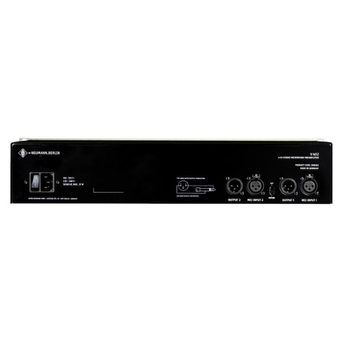 קדם מגבר Neumann V 402 1 קדם מגבר Neumann V 402