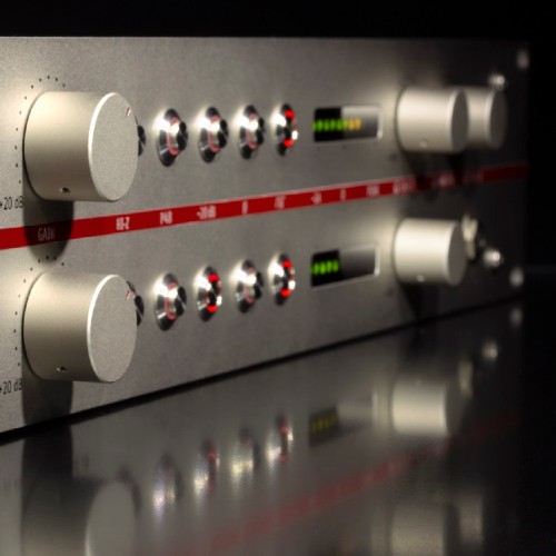 קדם מגבר Neumann V 402 (6) קדם מגבר Neumann V 402