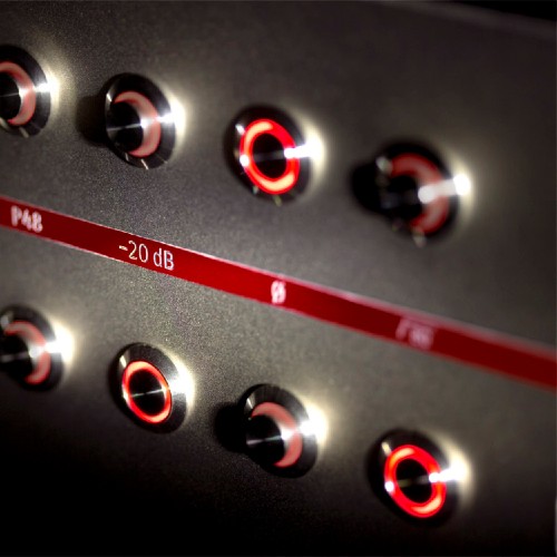 קדם מגבר Neumann V 402 (9) קדם מגבר Neumann V 402