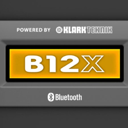 רמקול מוגבר Behringer Eurolive B12X (5) רמקול מוגבר Behringer Eurolive B12X