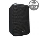 רמקול פסיבי WORK Athos 10 Black