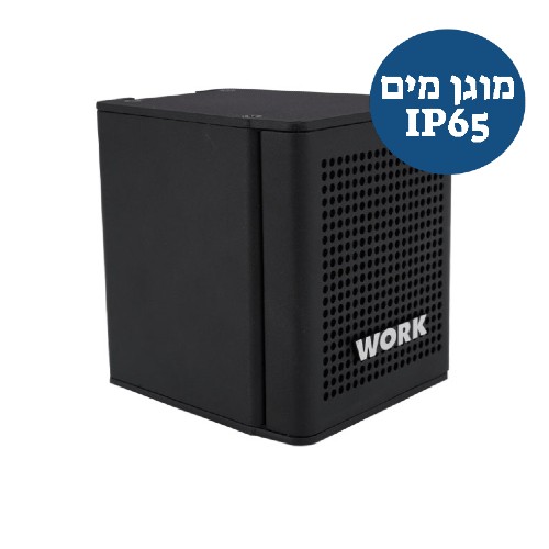 רמקול פסיבי WORK UDA 1 Black