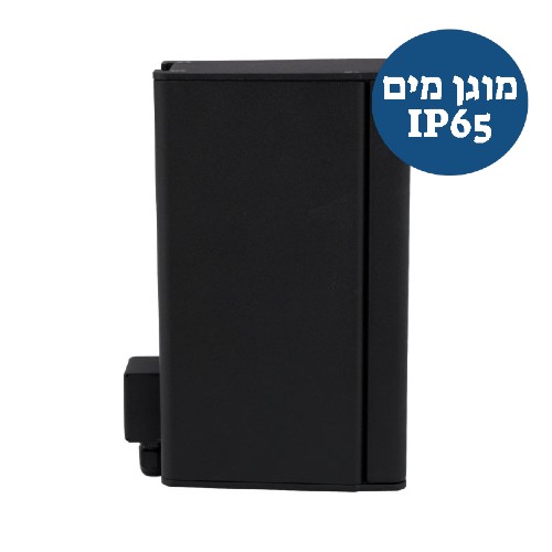רמקול פסיבי WORK UDA 2 Black 3 רמקול פסיבי WORK UDA 2 Black