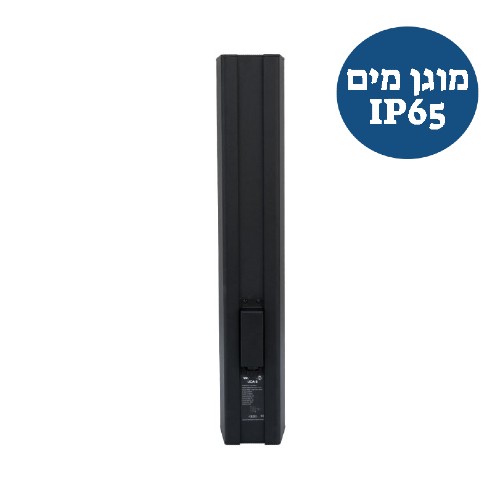 רמקול פסיבי WORK UDA 8 Black 2 רמקול פסיבי WORK UDA 8 Black