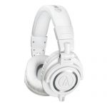 אוזניות Audio Technica ATH-M50xWH