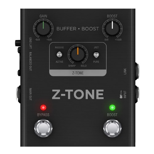 דיירקט בוקס IK Multimedia Z-Tone Buffer Boost