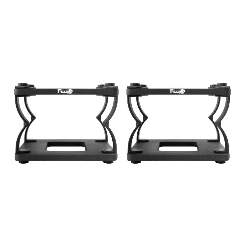 זוג סטנדים למוניטורים Fluid DS8 1 זוג סטנדים למוניטורים Fluid DS8