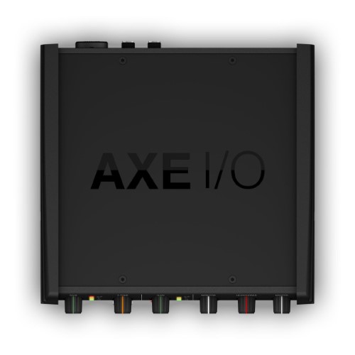 כרטיס קול IK Multimedia AXE I O SOLO + AT 2 כרטיס קול IK Multimedia AXE I O SOLO + AT