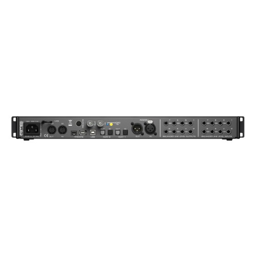 כרטיס קול RME Fireface 802 2 כרטיס קול RME Fireface 802