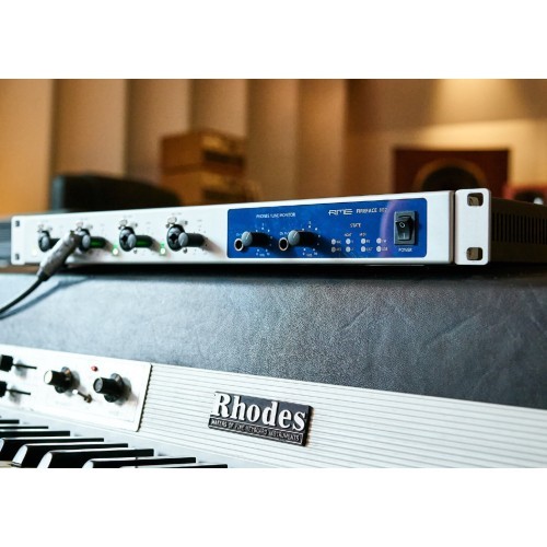 כרטיס קול RME Fireface 802 3 כרטיס קול RME Fireface 802