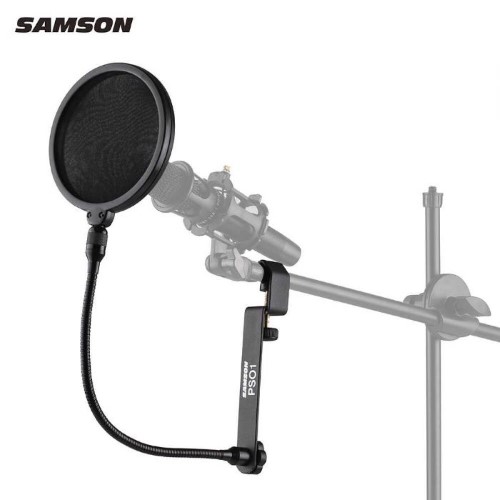 מגן רוח למיקרופון Samson PS01