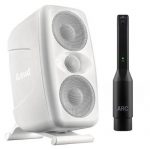 מוניטור אולפני IK Multimedia iLoud MTM White