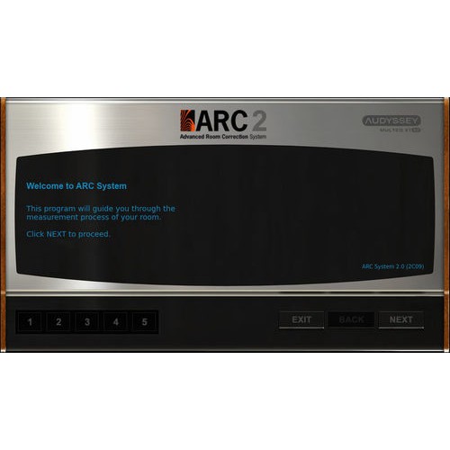 מיקרופון מדידה IK Multimedia ARC 5 מיקרופון מדידה IK Multimedia ARC