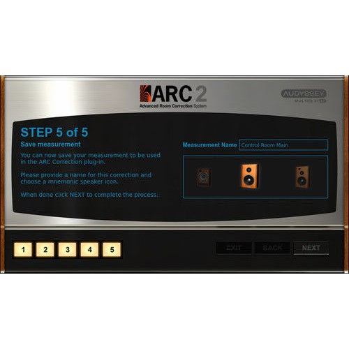 מיקרופון מדידה IK Multimedia ARC 9 מיקרופון מדידה IK Multimedia ARC