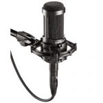 מיקרופון קונדנסר Audio Technica AT2035