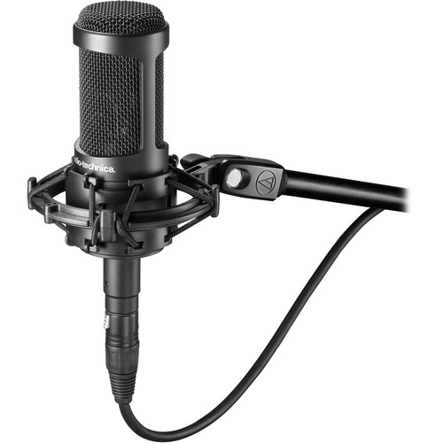 מיקרופון קונדנסר Audio Technica AT2050