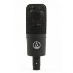 מיקרופון קונדנסר Audio Technica AT4040