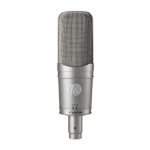 מיקרופון קונדנסר Audio Technica AT4047MP