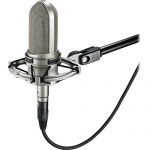 מיקרופון ריבון Audio Technica AT4080