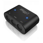 ממשק מידי IK Multimedia iRig MIDI 2