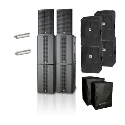 מערכת הגברה HK Audio Big Venue Pack