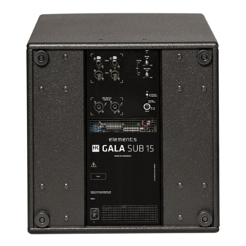 מערכת הגברה HK Audio Elements GALA 8 מערכת הגברה HK Audio Elements GALA