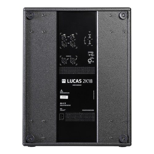 מערכת הגברה HK Audio Lucas 2K18 5 מערכת הגברה HK Audio Lucas 2K18
