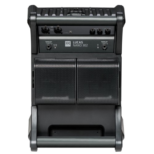 מערכת הגברה HK Audio Lucas Nano 302 2 מערכת הגברה HK Audio Lucas Nano 302