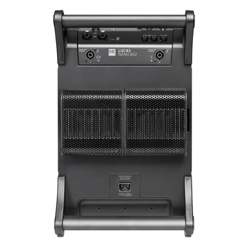מערכת הגברה HK Audio Lucas Nano 602 4 מערכת הגברה HK Audio Lucas Nano 602