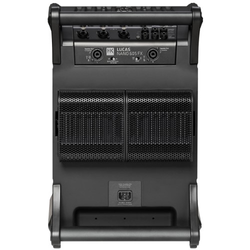 מערכת הגברה HK Audio Lucas Nano 605 FX 2 מערכת הגברה HK Audio Lucas Nano 605 FX
