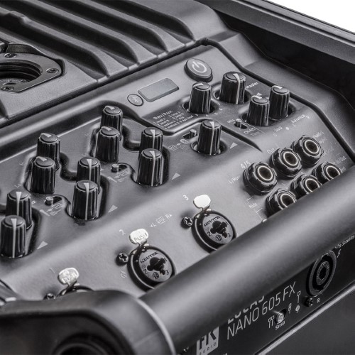 מערכת הגברה HK Audio Lucas Nano 605 FX 8 מערכת הגברה HK Audio Lucas Nano 605 FX