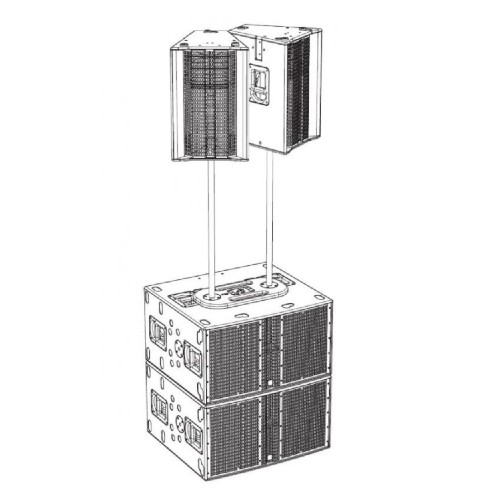 מערכת עגינה HK Audio DFP