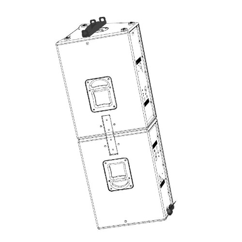 מערכת תלייה HK Audio PP-CP 2 מערכת תלייה HK Audio PP-CP