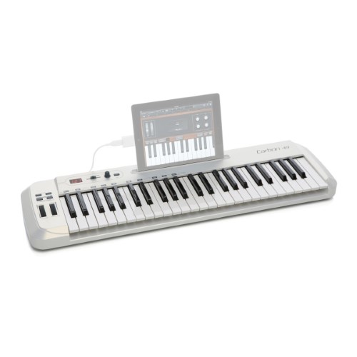 מקלדת שליטה Samson Carbon 49 2 מקלדת שליטה Samson Carbon 49