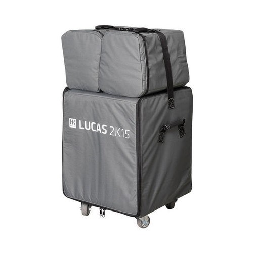 סט כיסויים HK Audio Lucas 2K15