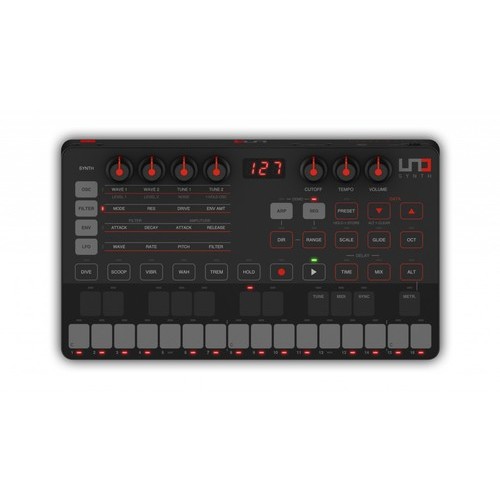 סינטיסייזר IK Multimedia UNO Synth