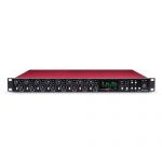 פראמפ Focusrite Scarlett OctoPre Dynamic