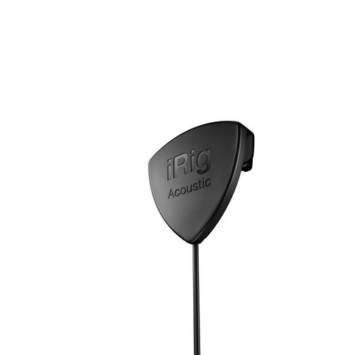 קדם מגבר לגיטרה IK Multimedia iRig Acoustic Stage 2 קדם מגבר לגיטרה IK Multimedia iRig Acoustic Stage